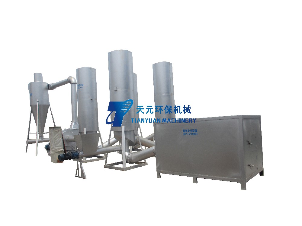 氣流烘干機